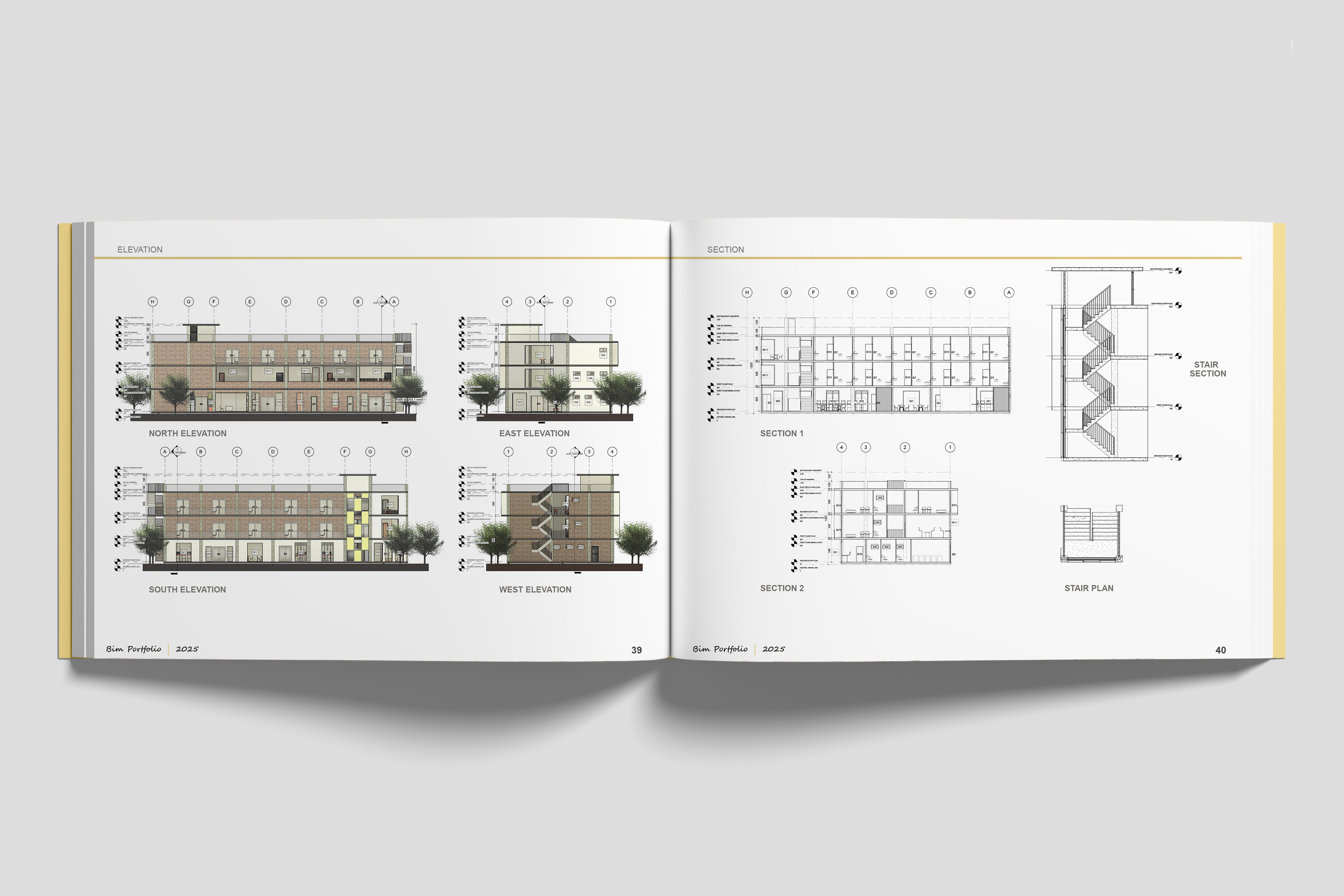 Architectural BIM Portfolio | Professional Revit & BIM-22