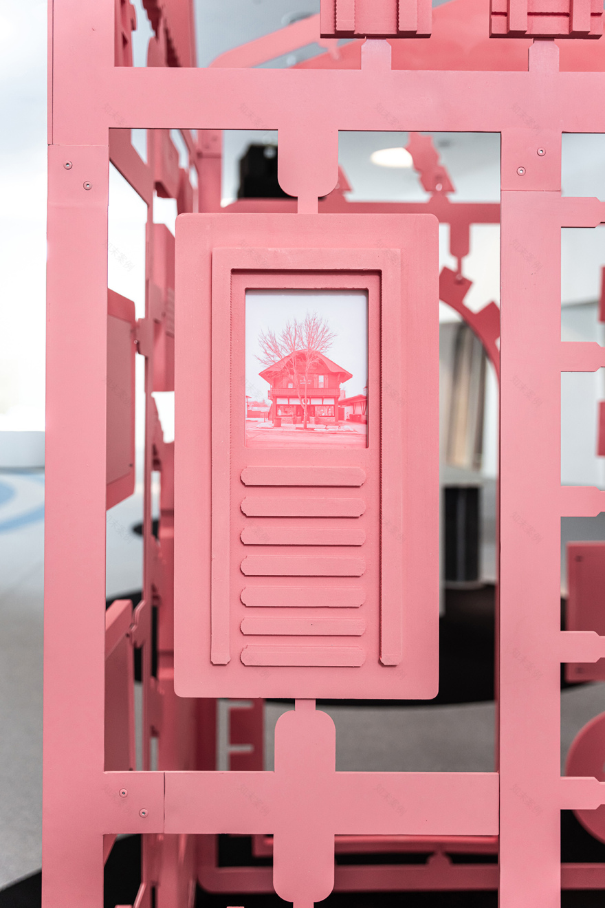 韩国“组装瑞士性”多媒体装置丨Architecture Office-15