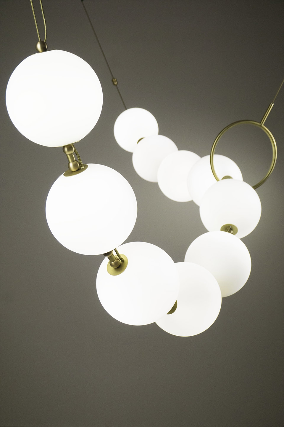 香奈儿美学灯具 Coco | 优雅致敬 19 世纪巴黎-10