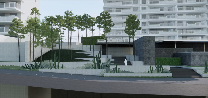 阿那亚三亚·山之境(东区),秦皇岛 / 纬图设计-106