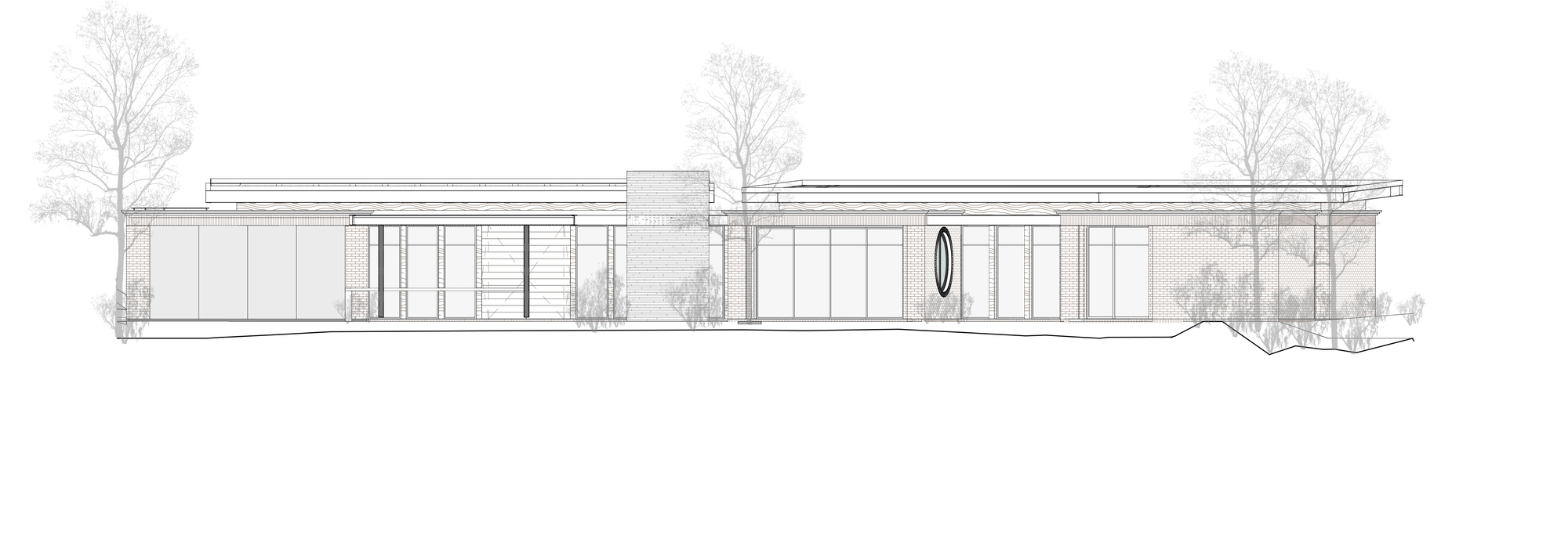 蓝木屋丨哥伦比亚丨ALH Taller de Arquitectura-26