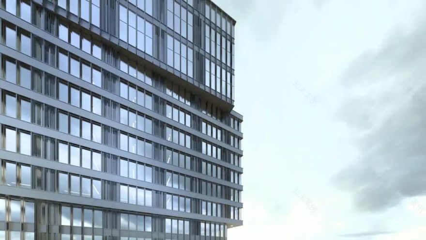 平度市金融商务中心丨中国青岛丨腾远设计-58