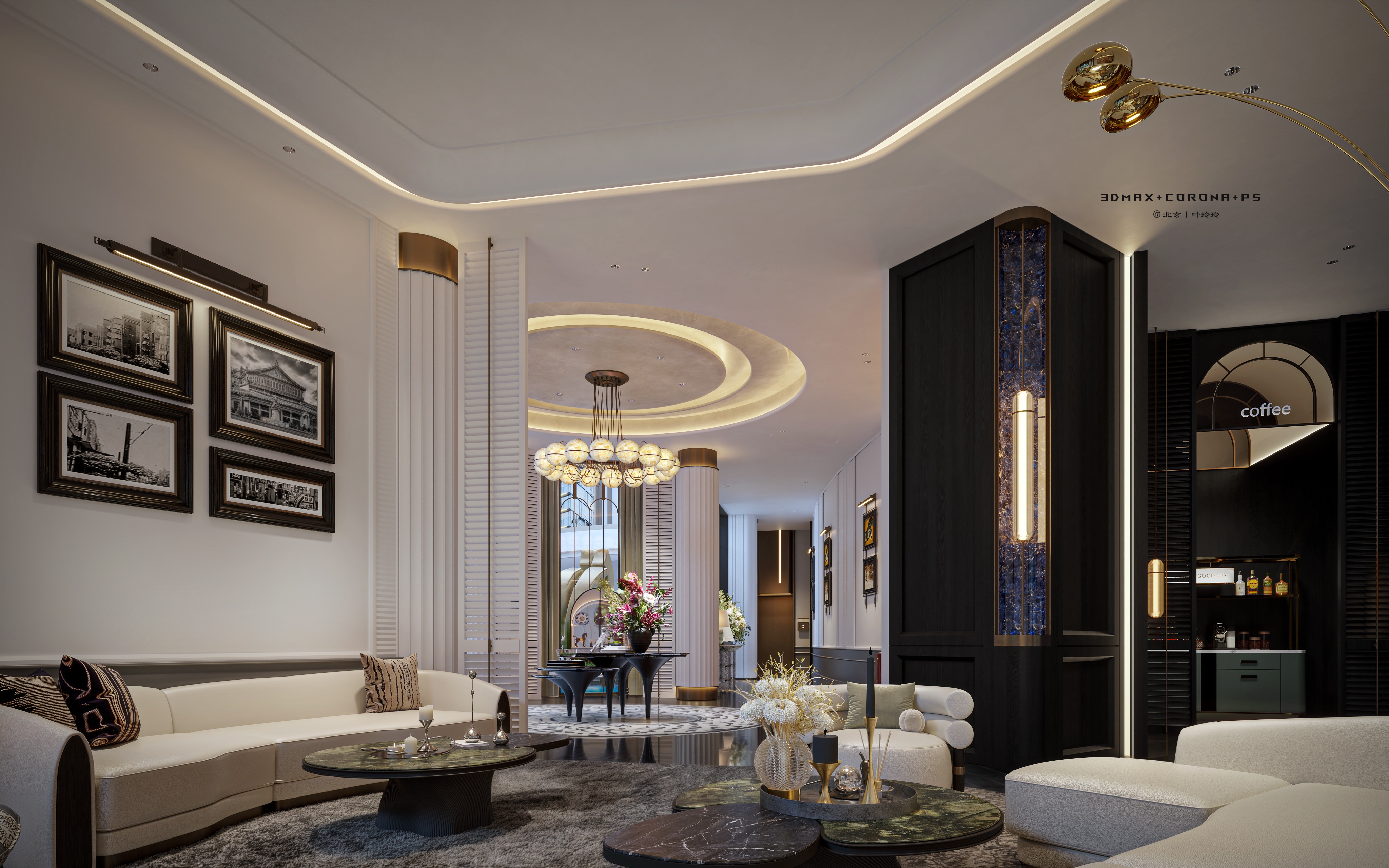 酒店新视觉丨低调设计中的不平凡-17