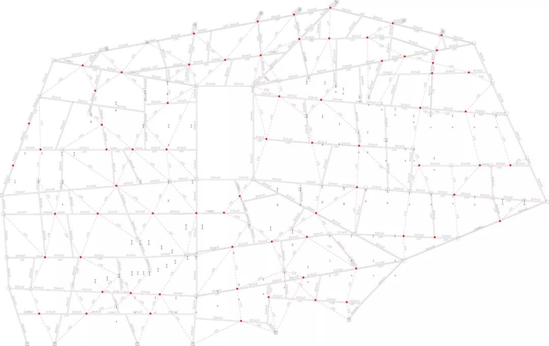 西班牙普拉森西亚礼堂 | 嵌入地下的橙色峡谷明灯-64