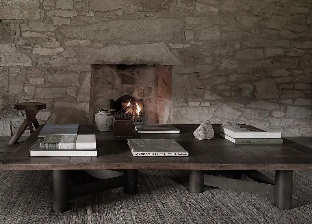 西方侘寂美学大师 | 阿塞尔·维伍德的设计哲学-316