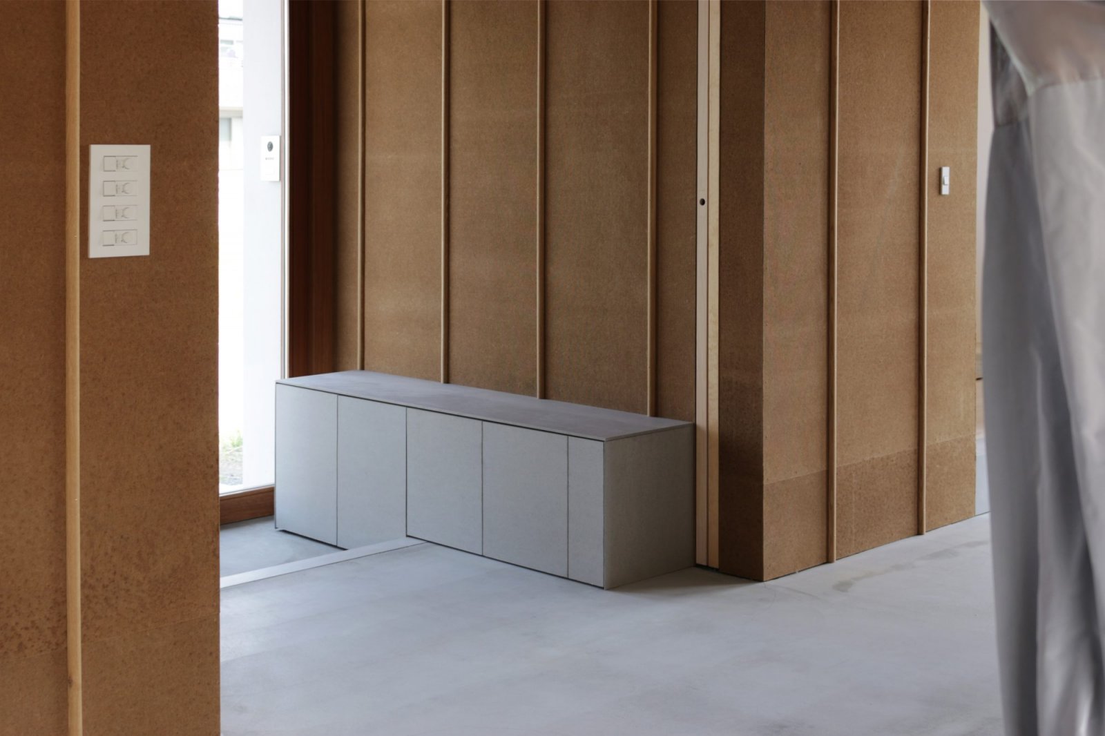 日本崎玉 Potager 极简主义别墅  Masatoshi Hirai Architects Atelier-0