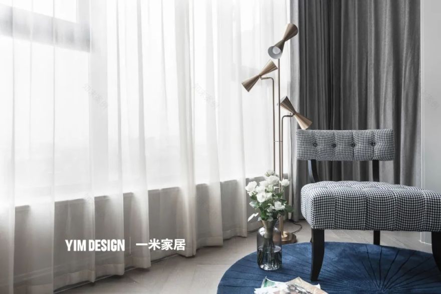 美式复式,优雅精致生活空间-48