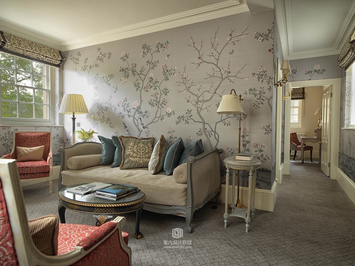 英国白金汉郡Cliveden House庄园酒店-134