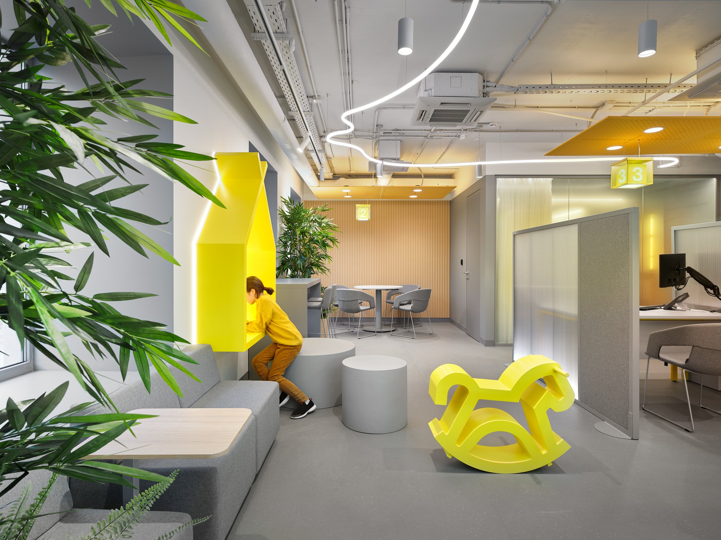 瑞菲森银行办公室丨俄罗斯丨VOX Architects-4