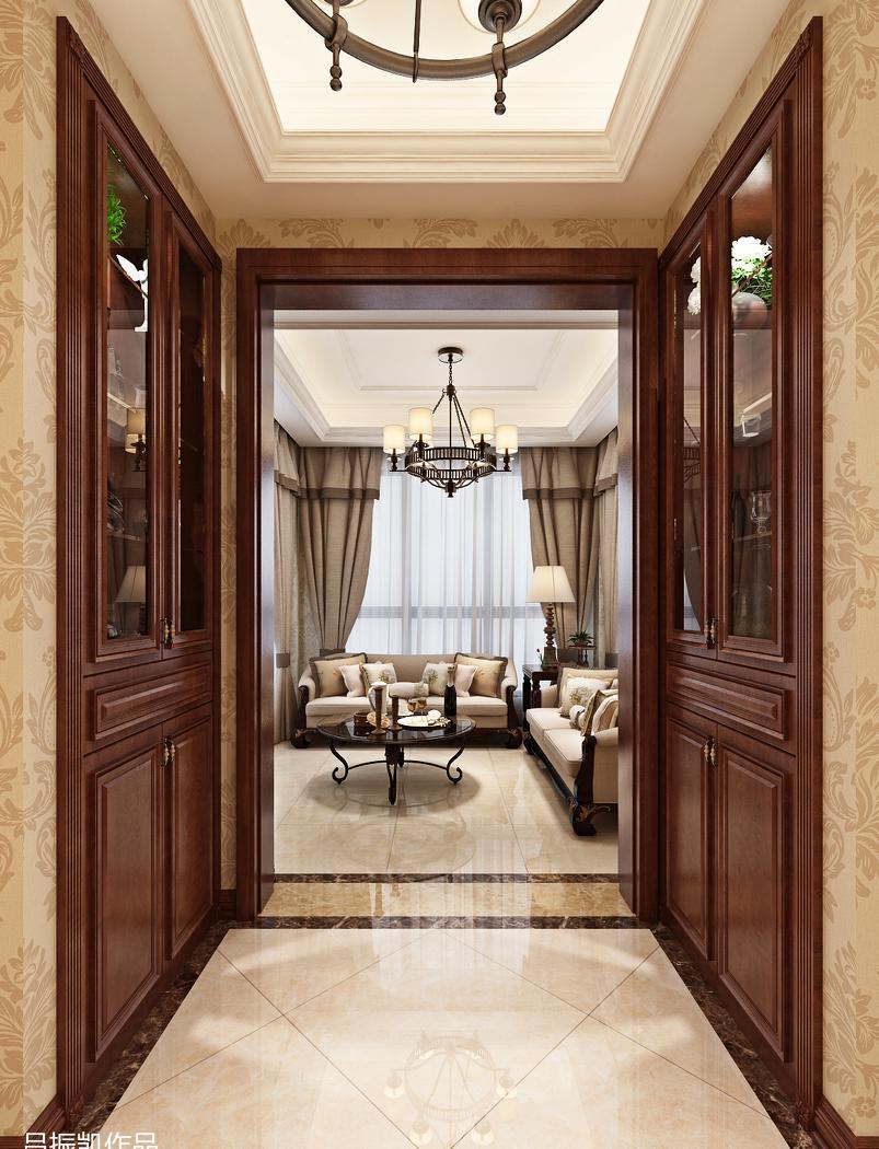 
三舍设计—500m²卡尔顿 -11