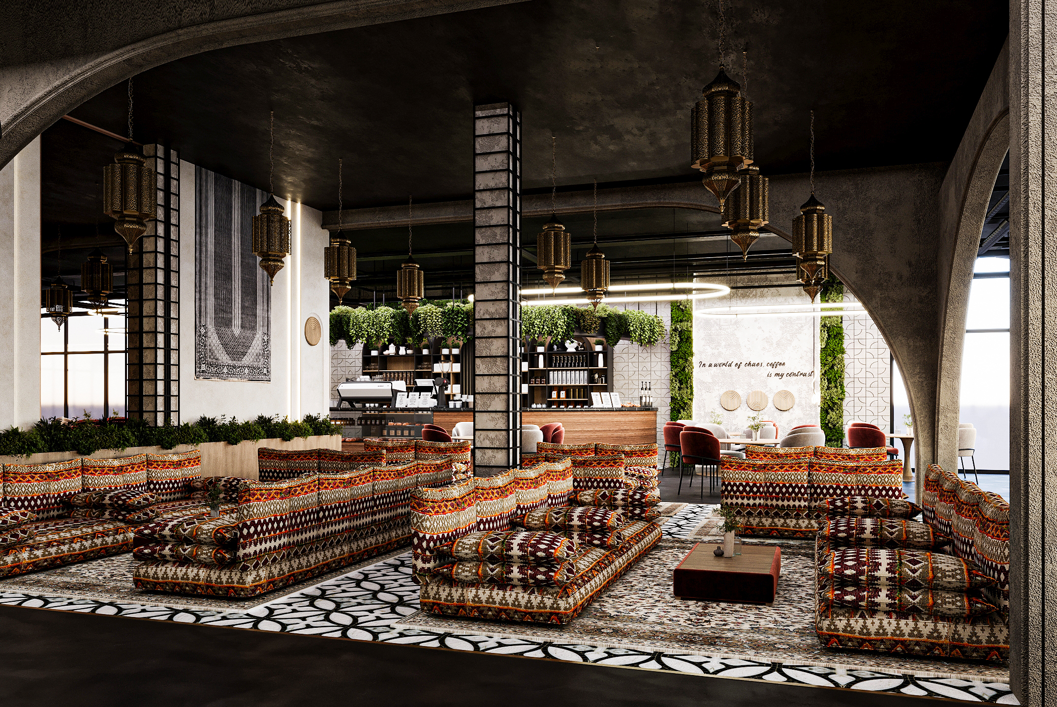 RESTUARANT & CAFE-8