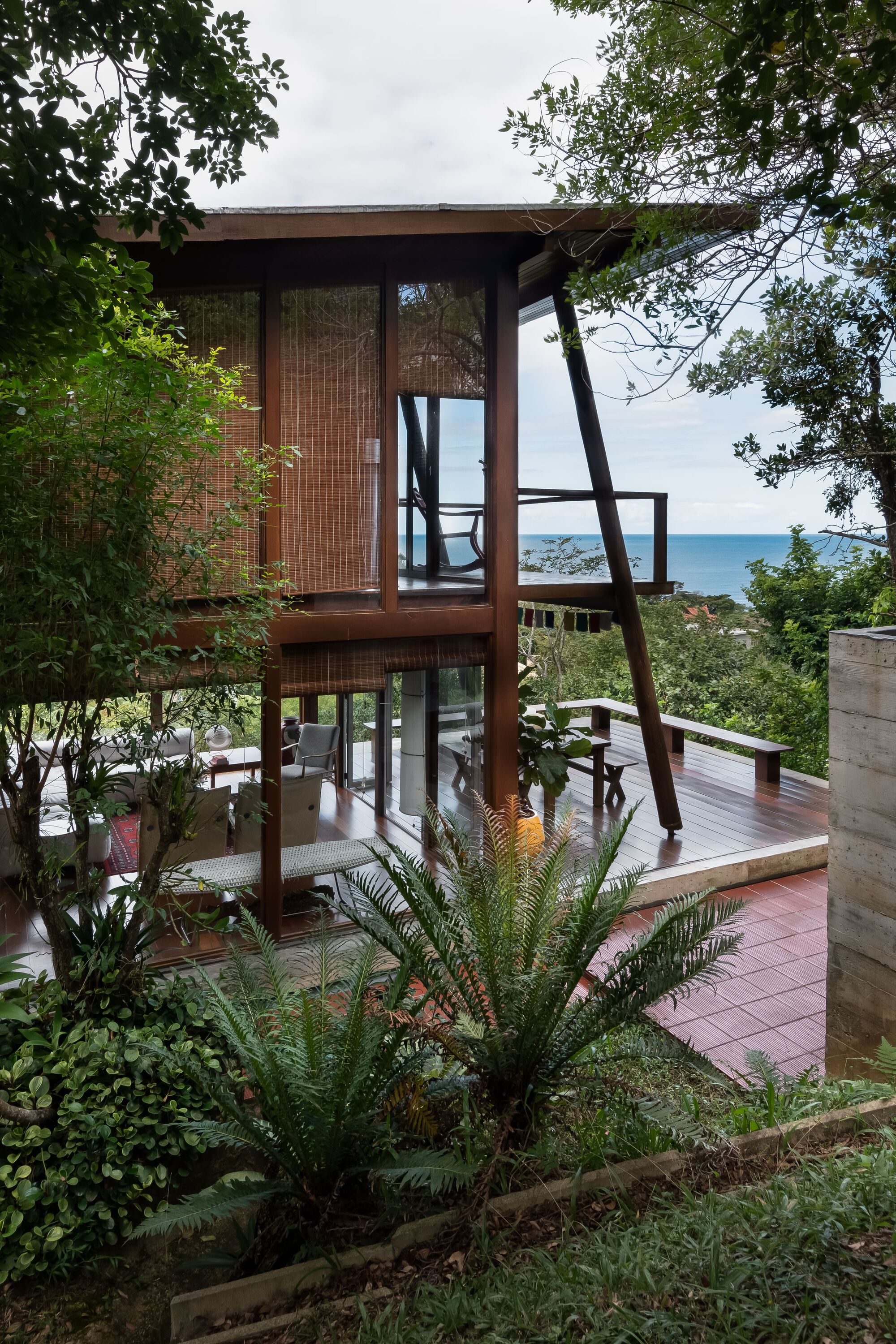 Casa da Silveira 住宅翻新与扩建丨巴西丨Trika Arquitetura-15