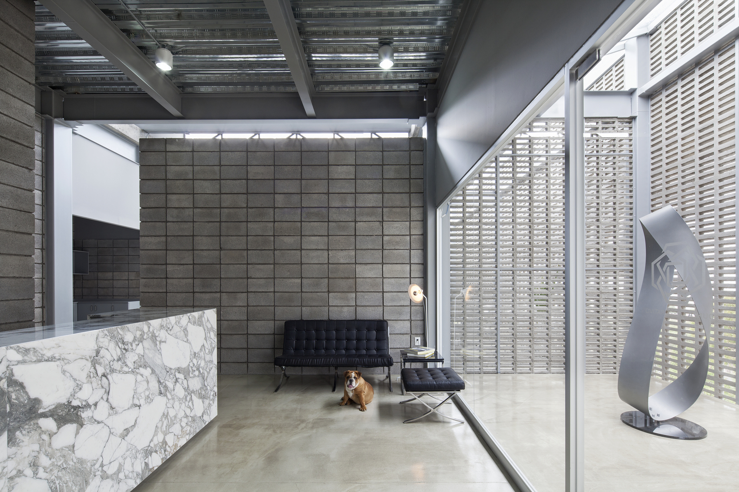 邓萨总部大楼-29