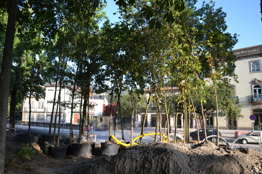 普拉亚杜图拉尔,圣达马索林荫大道和圣安东尼奥街城市更新项目丨葡萄牙丨米尼奥大学建筑学院研究中心等-63