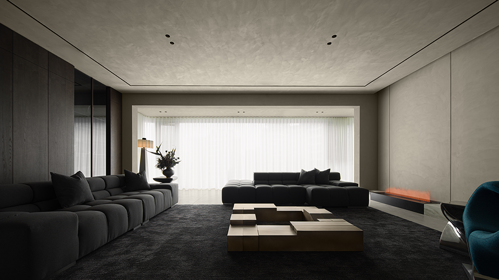 极简设计｜自在·松弛丨中国杭州丨尔景空间设计-55