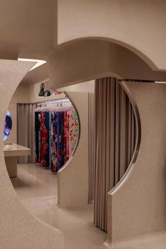 Satya Paul 新德里店铺设计丨印度新德里丨Studio Lotus-10