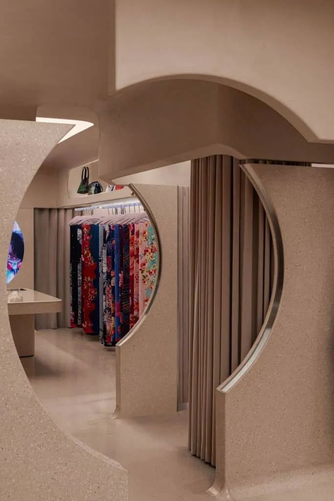 Satya Paul 新德里店铺设计丨印度新德里丨Studio Lotus-10