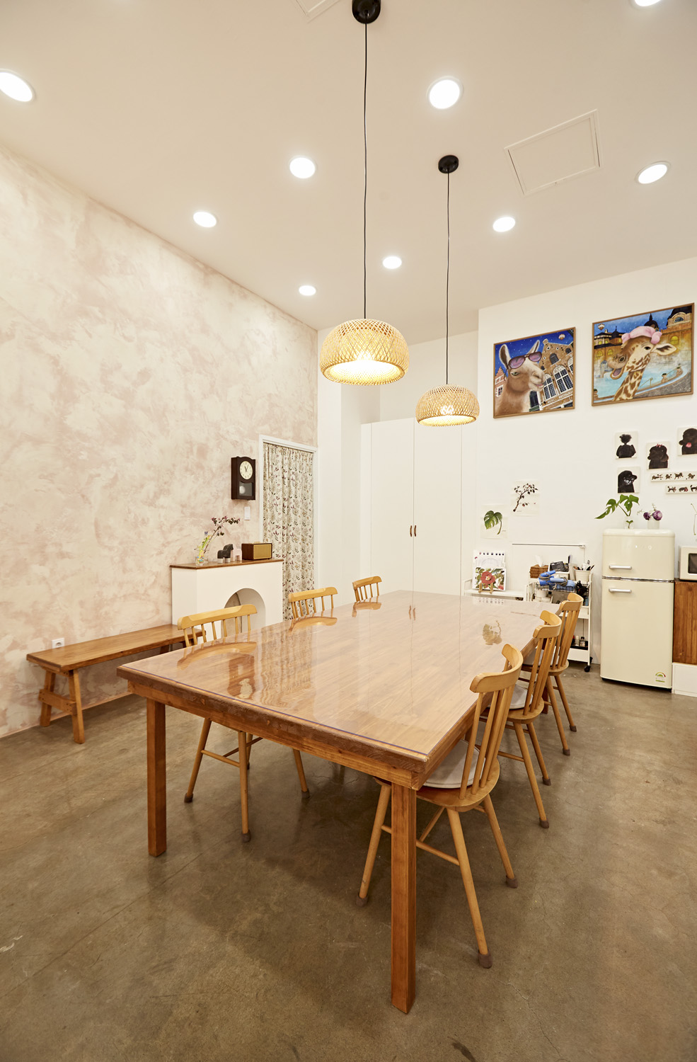 五月空间 | 11 坪温馨简约风公寓设计-12