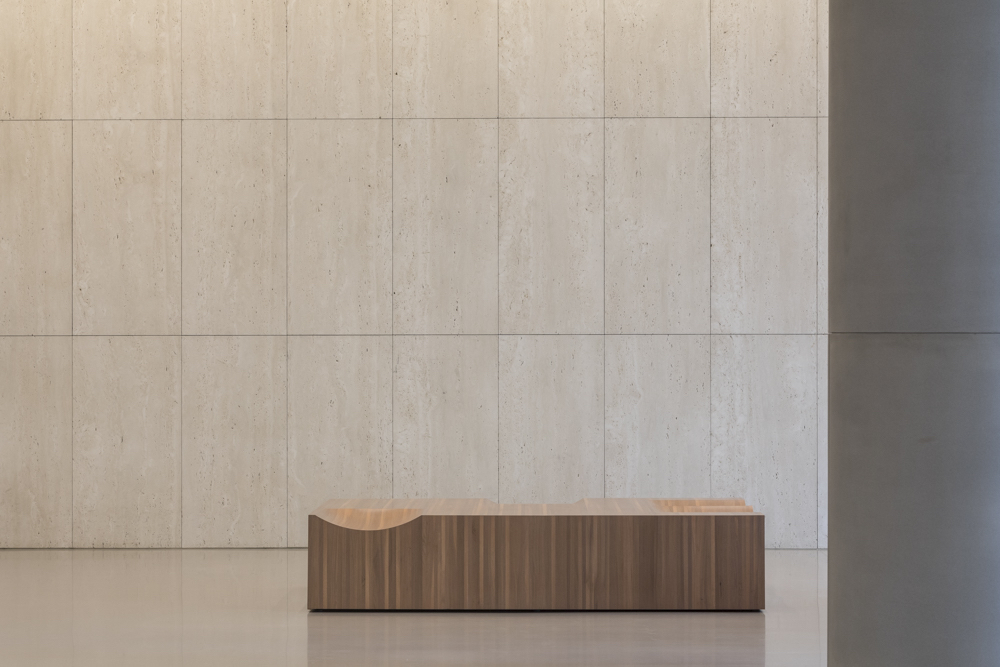 五曼哈顿西大楼翻新 | 现代几何美感与高效能源性能的融合-74