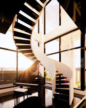Concept 1 Duplex Haven Park
