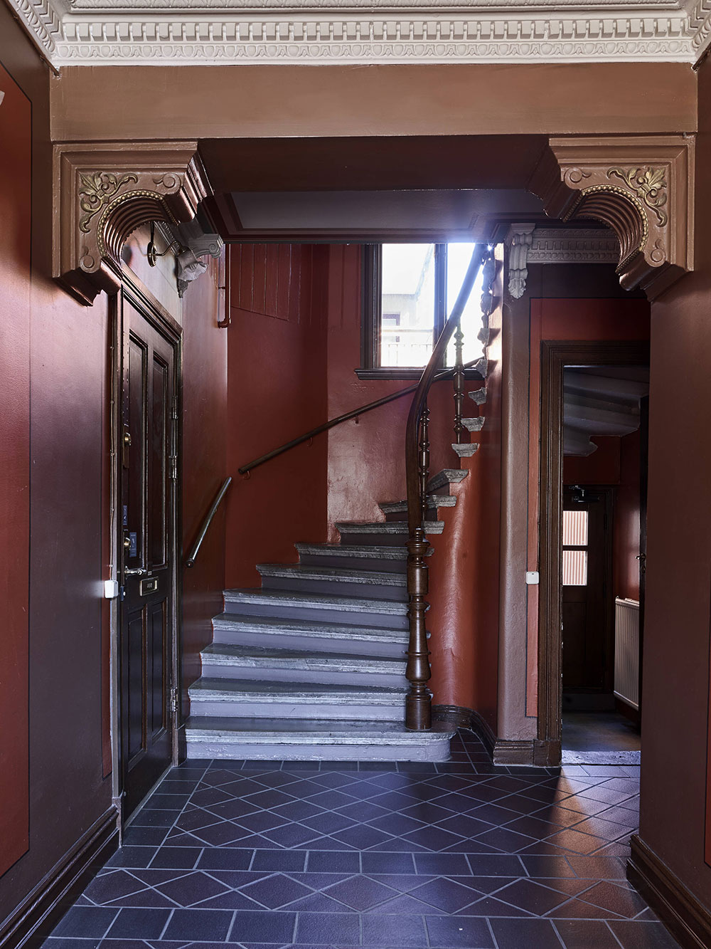 宁静的斯堪的纳维亚式公寓-21