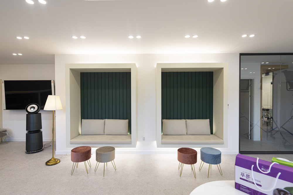 绿色办公室 | 120 平米的极简与环保之美-5