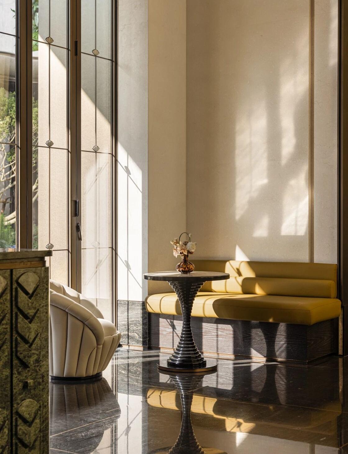 井言设计 | 上海贝好家贝涟C1售楼处&架空层-18