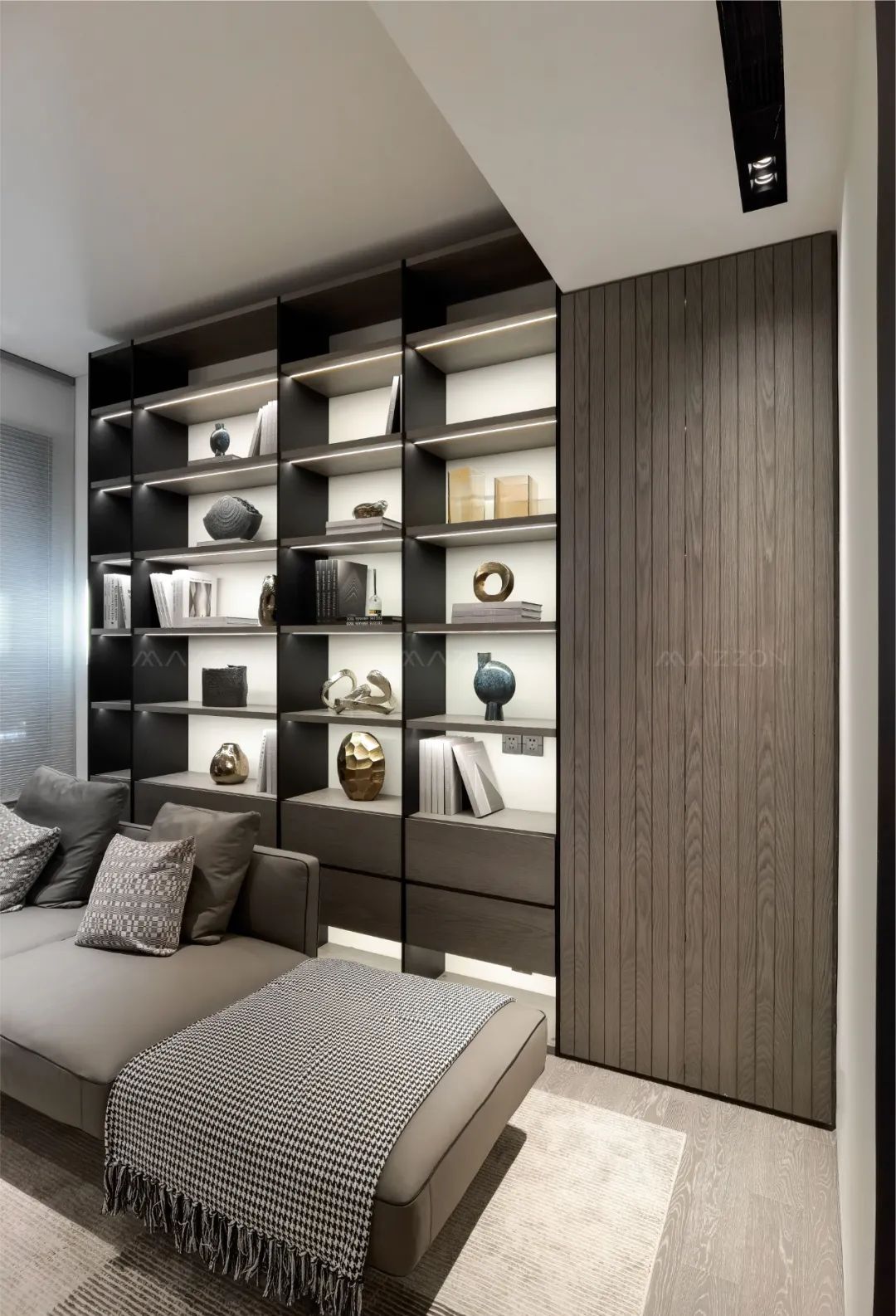 杭州中海·黄龙云起丨中国杭州丨近境制作设计-38