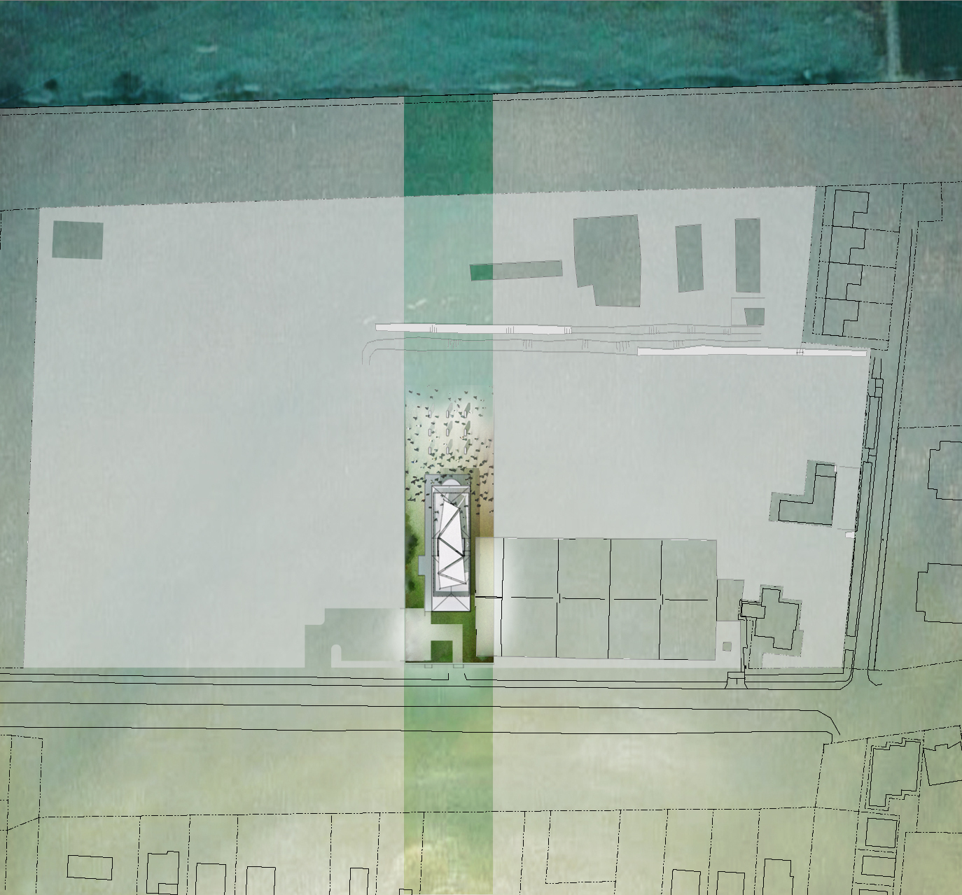 The Zam! Community Center / Studio A4-47