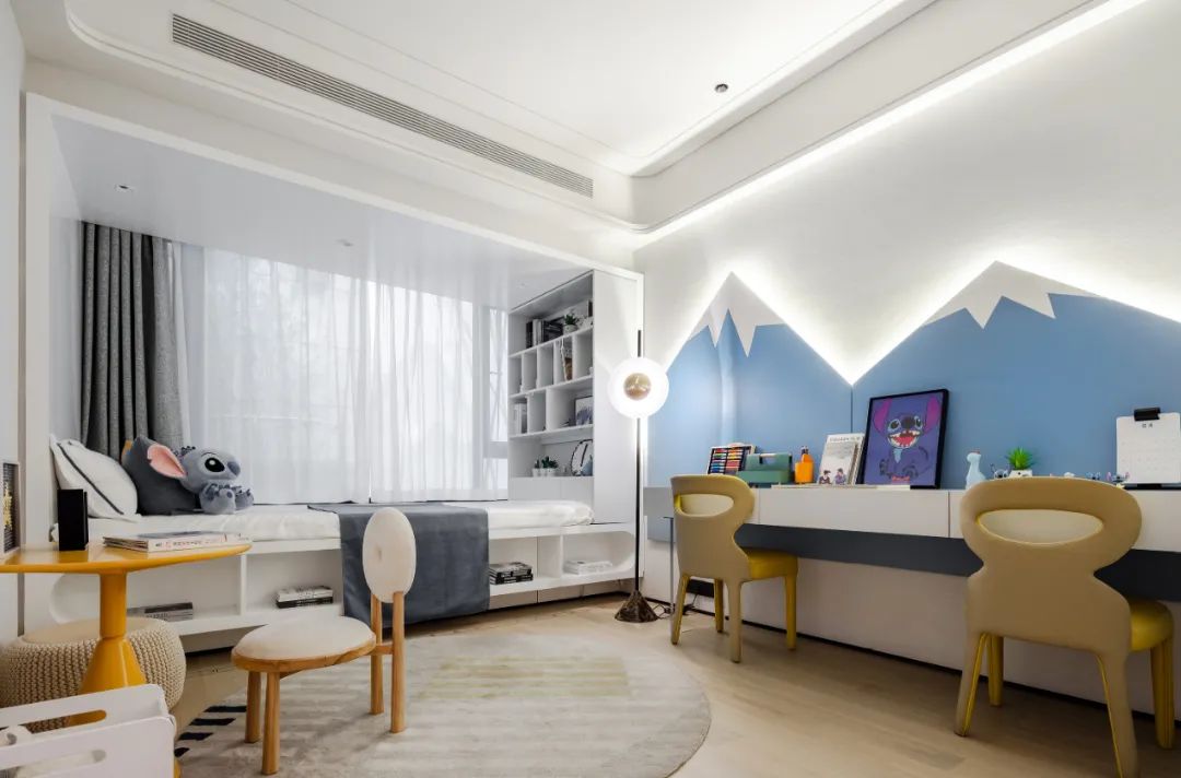 南宁建发央著样板间丨中国南宁丨元禾大千(软装),壹新设计(深圳)有限公司(硬装)-27