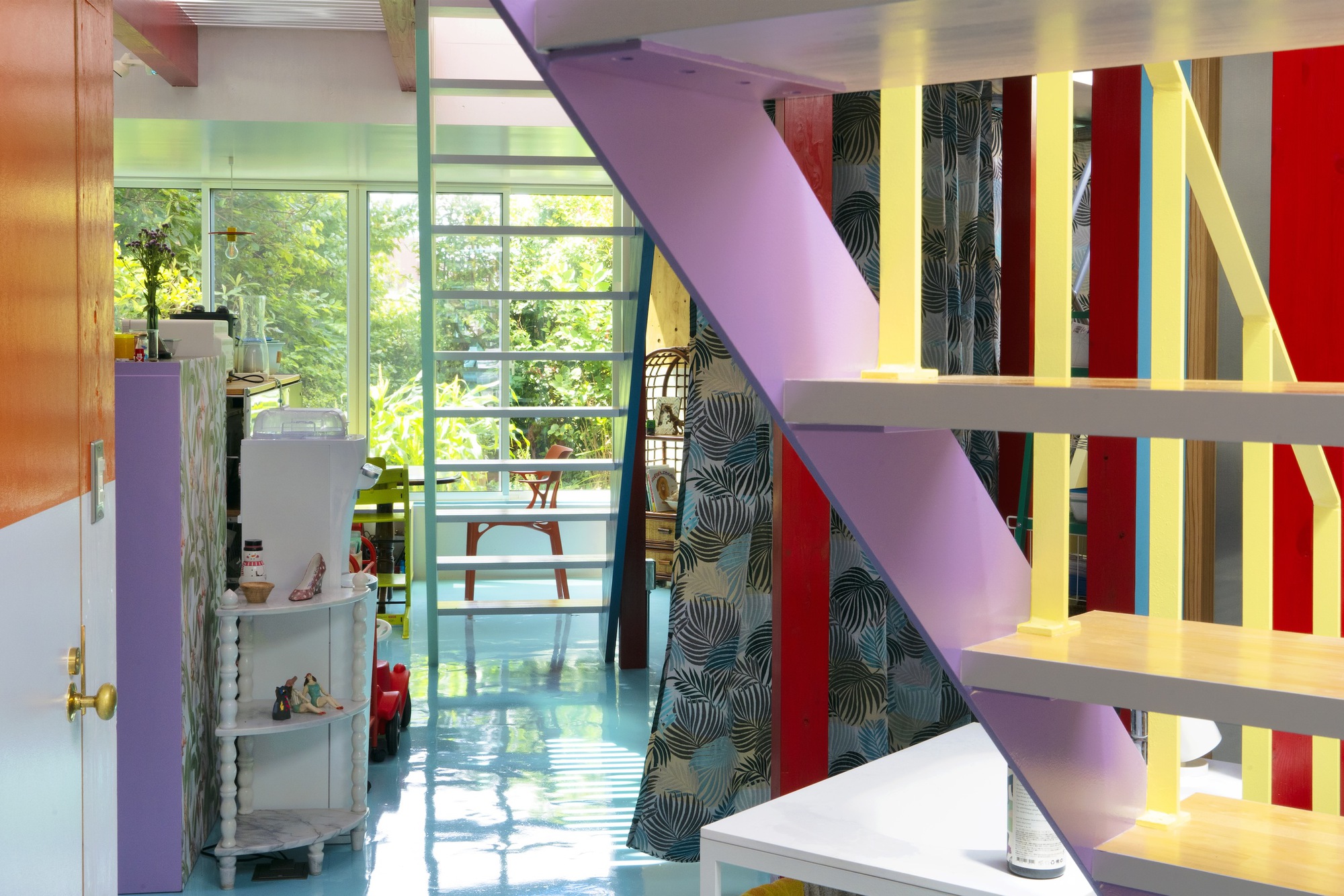 宫崎骏之家丨日本丨Suzuko Yamada Architects-26