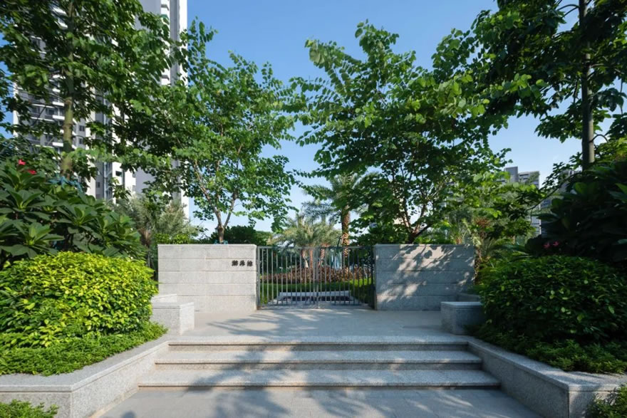 肇庆世茂云泮丨中国肇庆丨贝尔高林国际(香港)有限公司-27