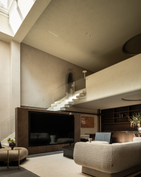 首发 . 韩永强｜武汉 450㎡ 静谧别墅，现代东方【环球设计4058期】_20260313