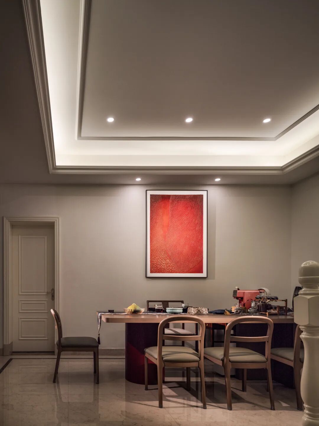 玉兰雅府丨中国浙江丨宁波市诗诺软装设计有限公司-26