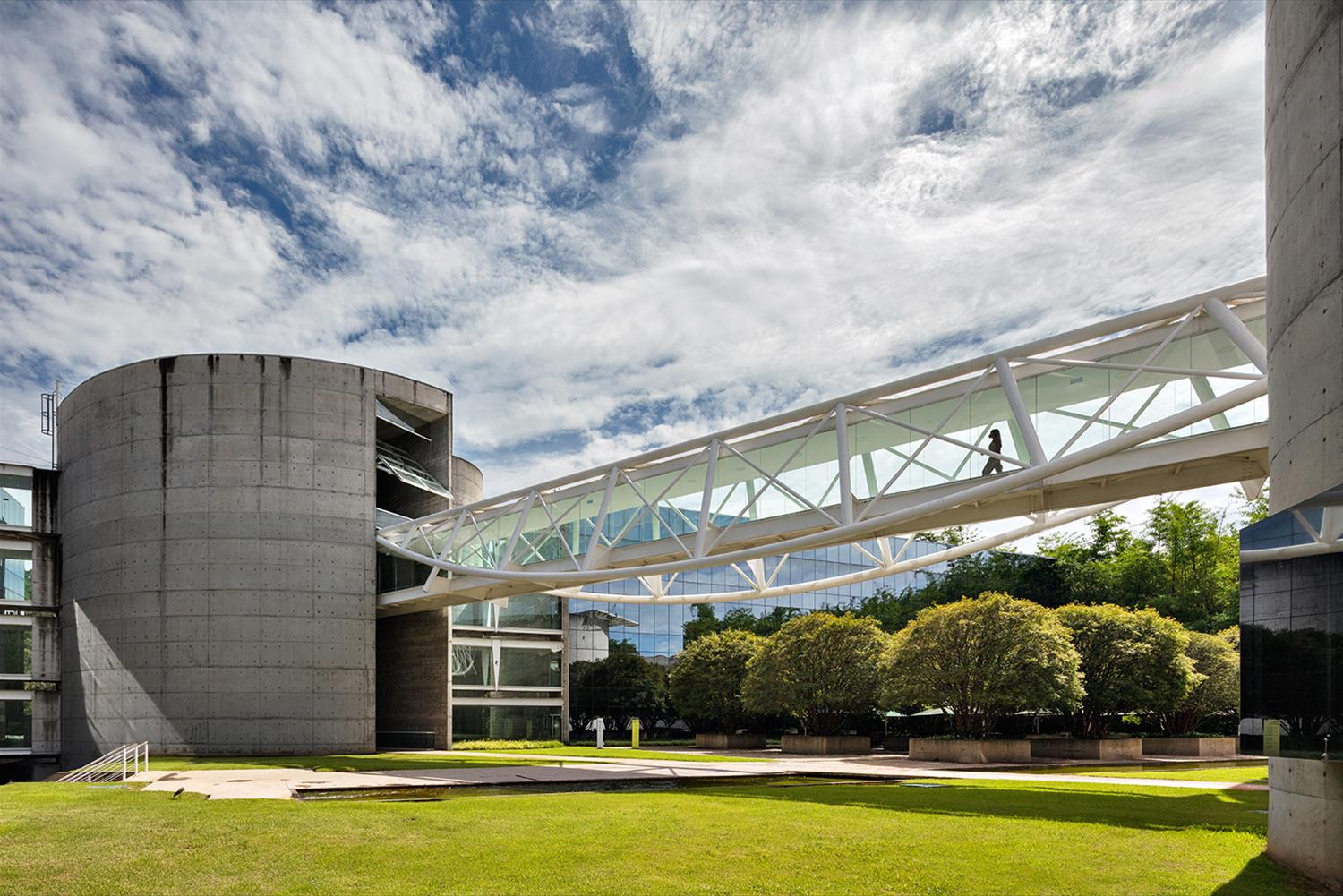 巴西 Centro de Inovação Natura 工业项目-1