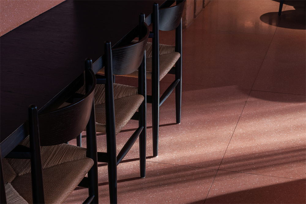 老乡鸡深圳旗舰店丨中国深圳丨春山秋水设计-78