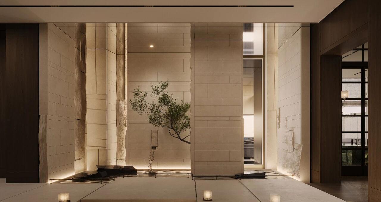 上海华润翡雲悦府丨中国上海丨丹健国际-62