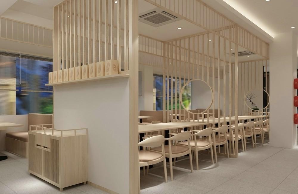 
培万河间驴火餐饮品牌店面设计 -3