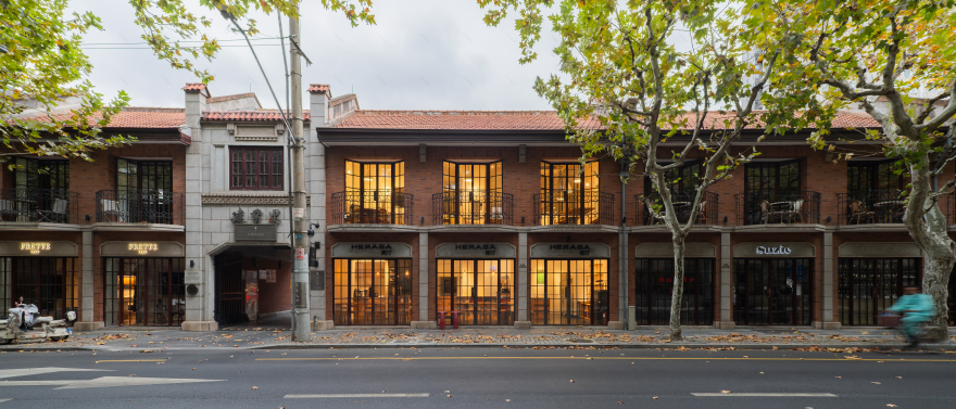 HERASA家庭餐厅室内设计丨中国上海丨Atelier M2平米设计-10