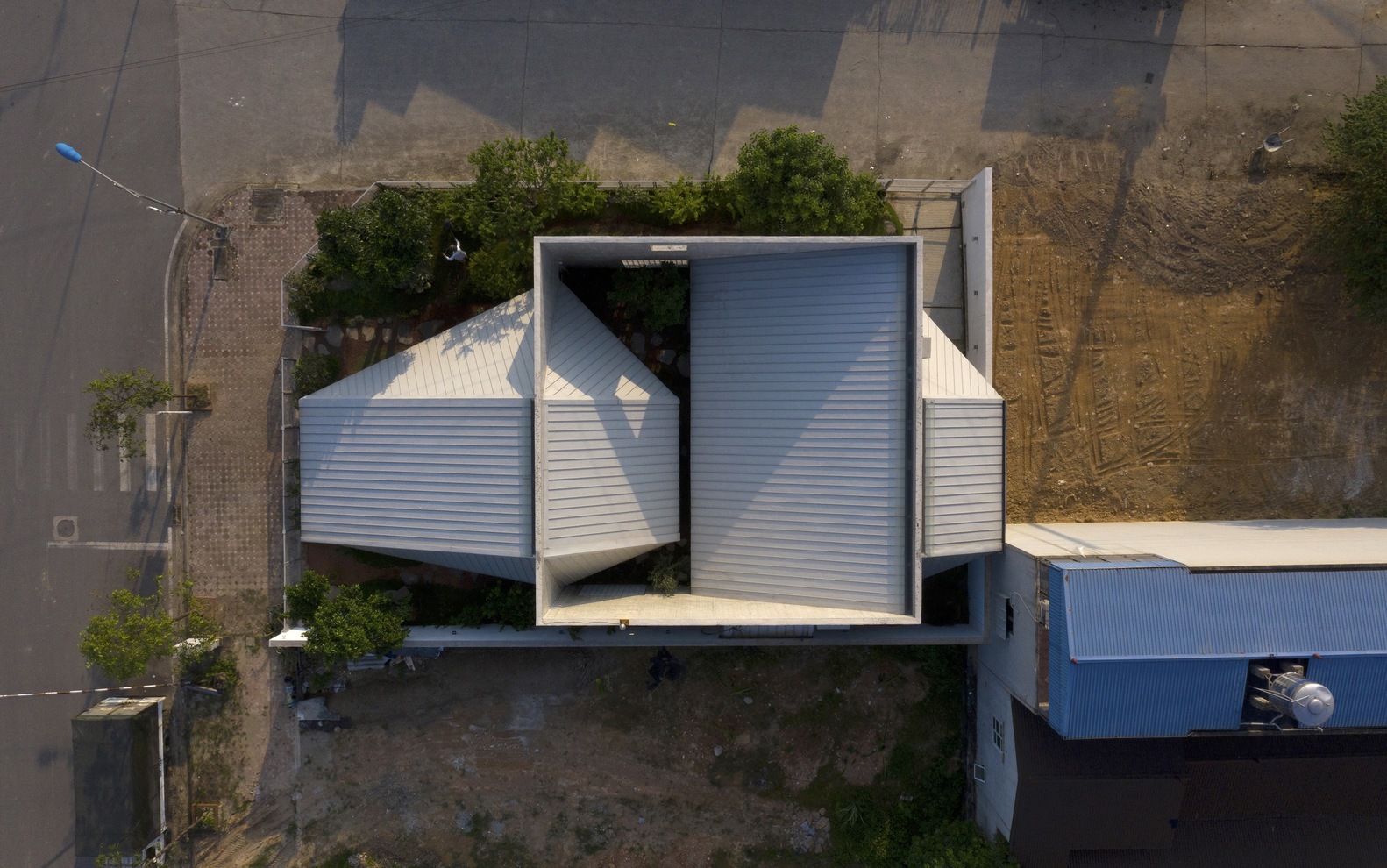 越南 DHY 住宅丨AHL 建筑师事务所-9