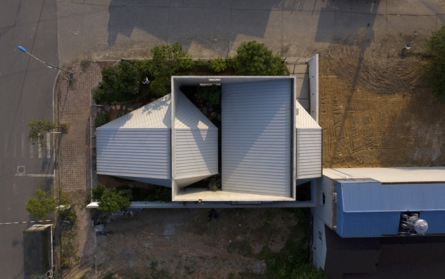 越南 DHY 住宅丨AHL 建筑师事务所-9