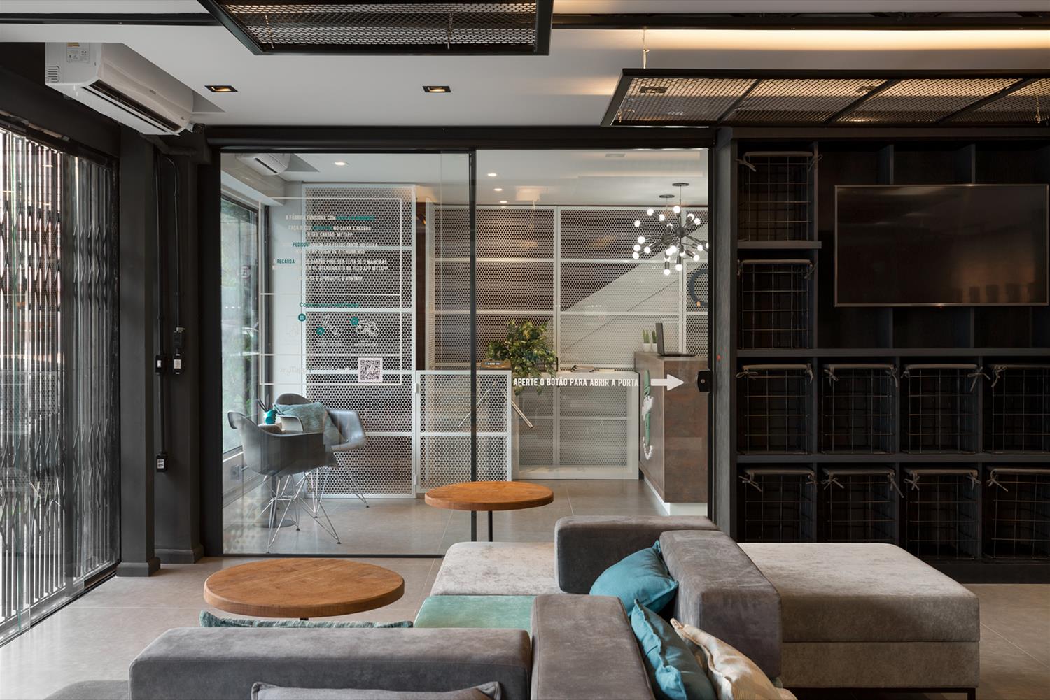 一家法布里卡工作酒吧-2