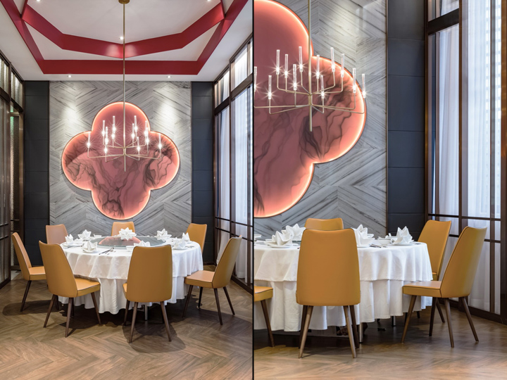 上海“华岳阁”餐厅——传统与现代的完美融合-33