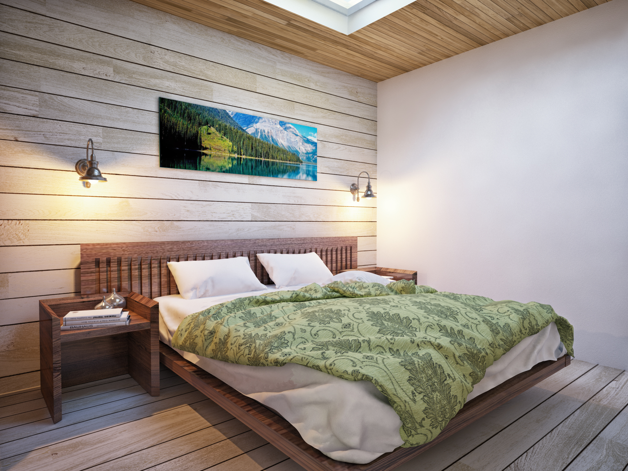 木质住宅“和谐之居”-17