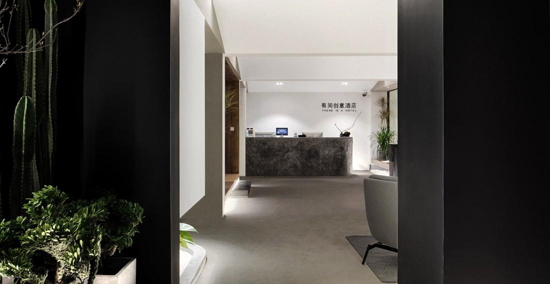 《隐·巷》都市谧境,简约水泥韵-7