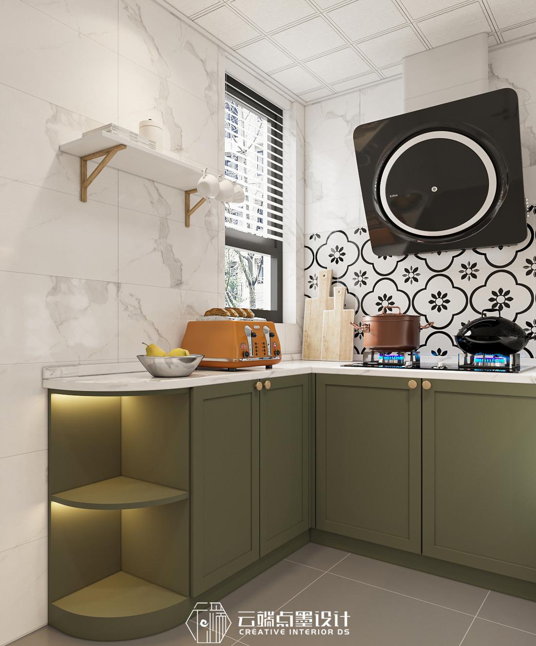 
四季物语 - 住在自然里 |云端点墨设计 -8