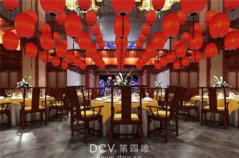 乐婚喜宴艺术中心-19