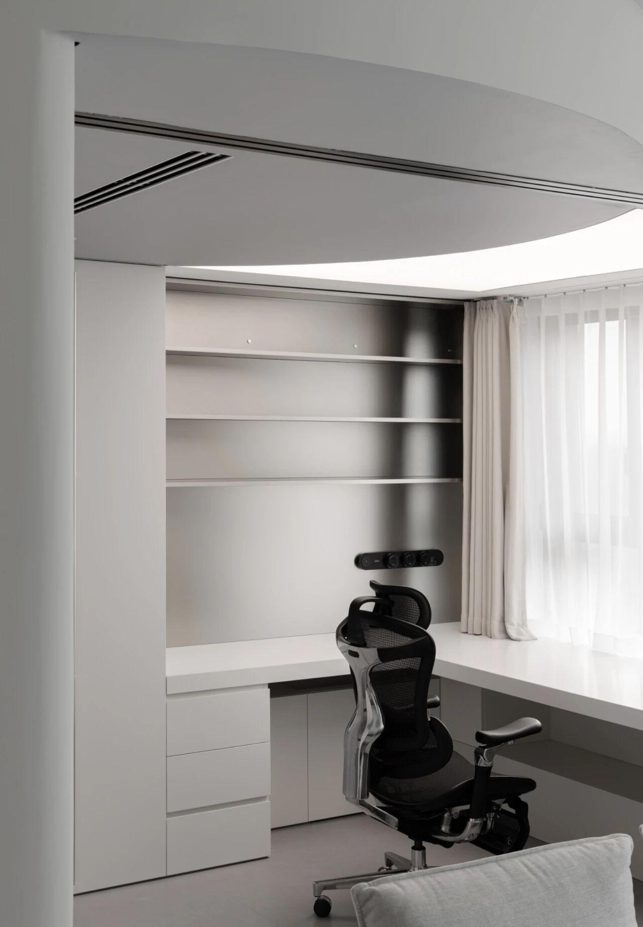 沿境丨中国北京丨戏构建筑空间设计-19