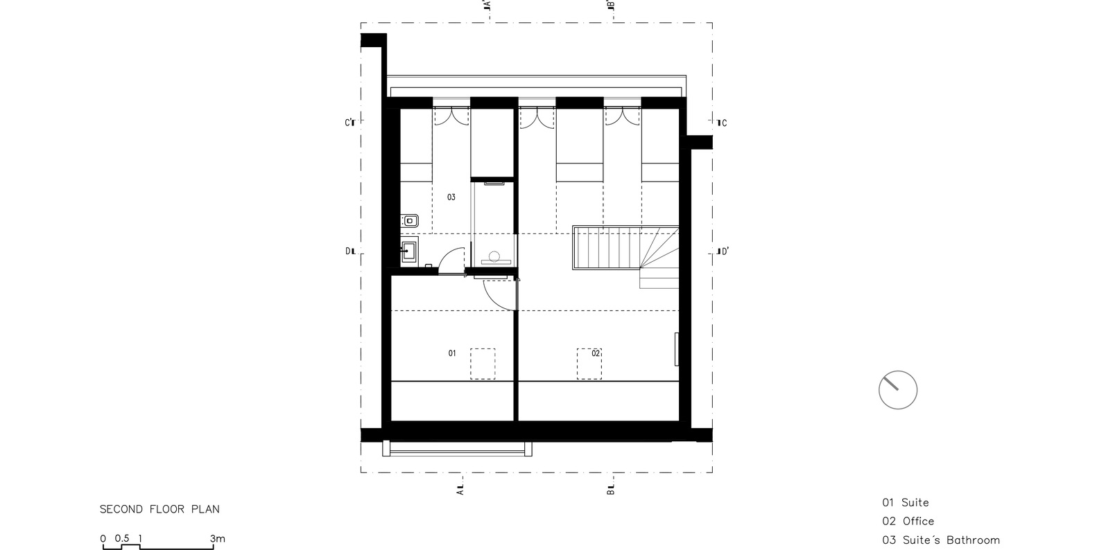 葡萄牙里斯本雷斯特洛住宅区翻新项目-62