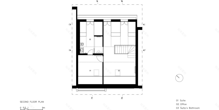 葡萄牙里斯本雷斯特洛住宅区翻新项目-62